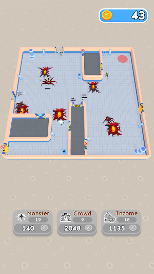 Tentacles Idle Screenshot 0