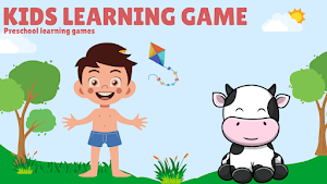Kids Learning & Playing Screenshot 3