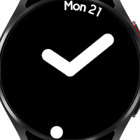 Minimal: Analog Watch Face