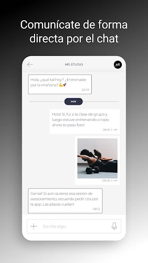 MS STUDIO Screenshot 3