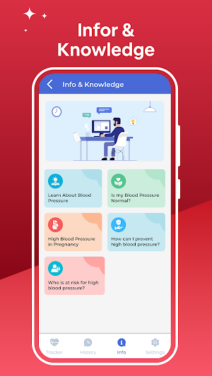 Blood Pressure: SmartBP Record Screenshot 3