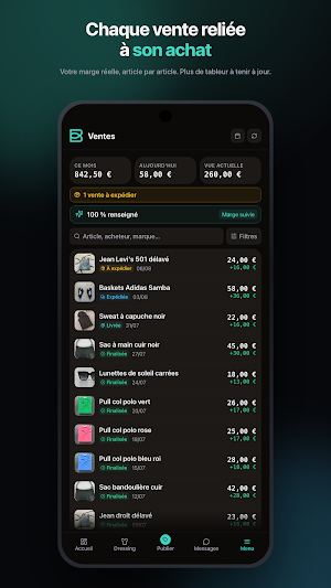 Bleam Screenshot 1