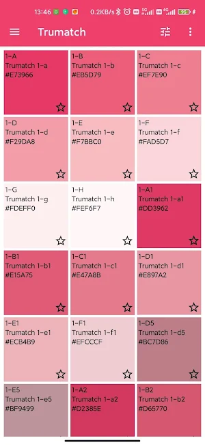 Trumatch Colors Screenshot 2