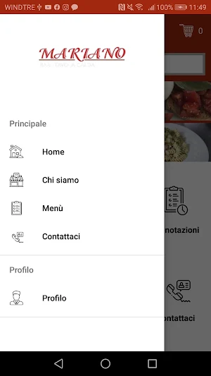 Mariano TavolaCalda Screenshot 1