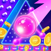Pinko Drop Ball