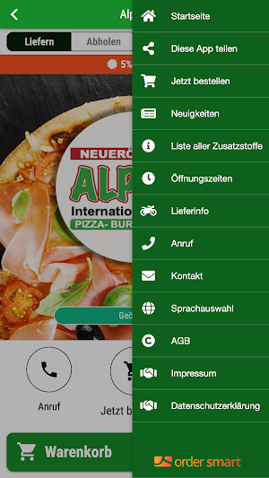Alpina Screenshot 2