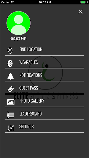 Elite All Sports and Fitness Screenshot 2