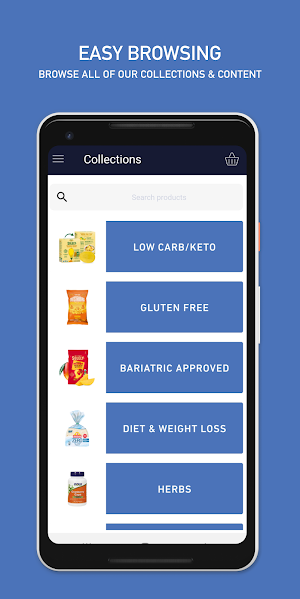 Netrition Screenshot 2