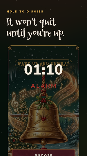 ChristmasWake Screenshot 3