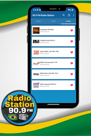 90.9 FM Radio Station Screenshot 3