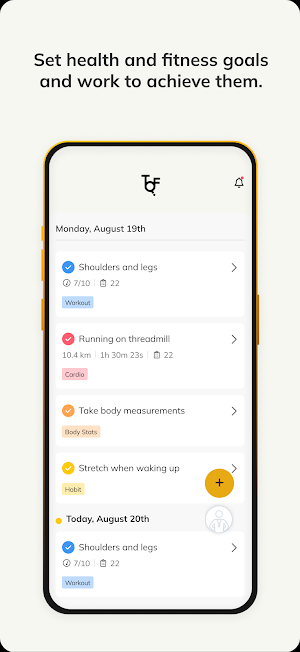 TQF Coaching Screenshot 3