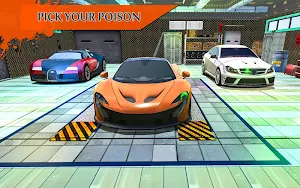 I8 Racing Limits Drift Simulator Screenshot 0