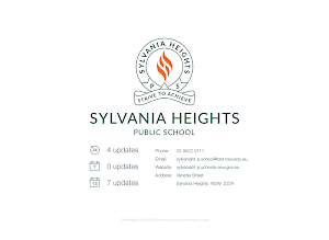 Sylvania Heights Public School Screenshot 1
