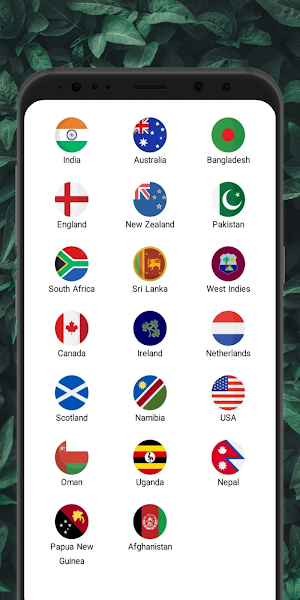 Live Sports TV: HD Cricket TV Screenshot 2