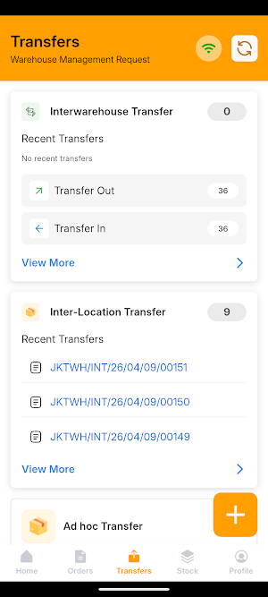 Aventis Inventory Apps Screenshot 2