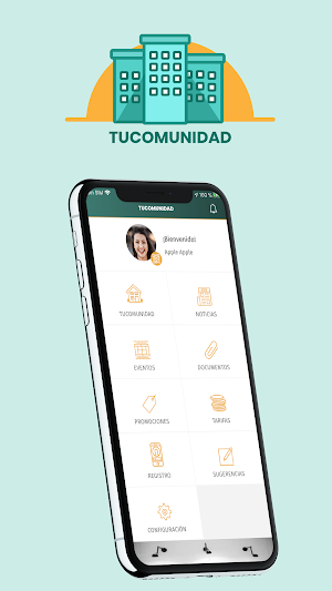 TuComunidad Screenshot 1