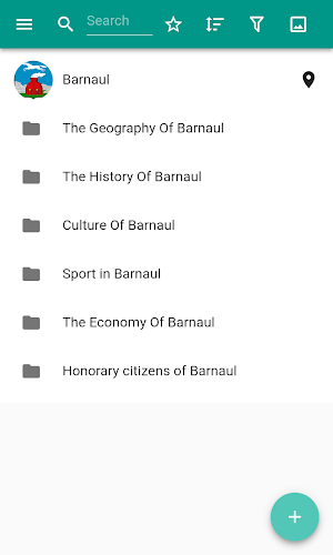 Barnaul Screenshot 0
