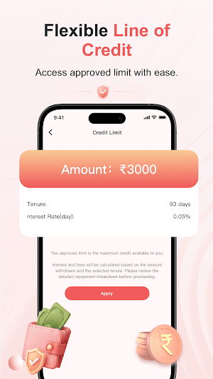 VirexaLoan-Quick Loan Screenshot 2