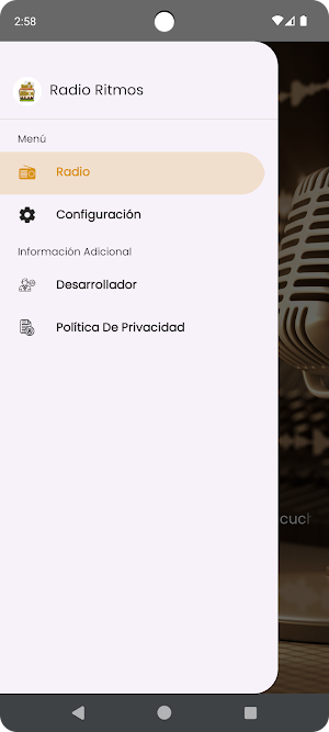 Radio Ritmos Screenshot 2