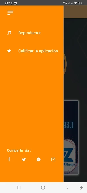 Luz del mundo Radio Screenshot 3