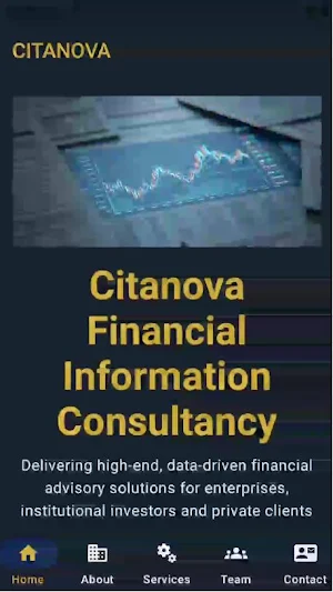 Citanova Screenshot 2