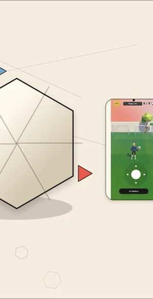 Penalty Trick Shot Screenshot 2