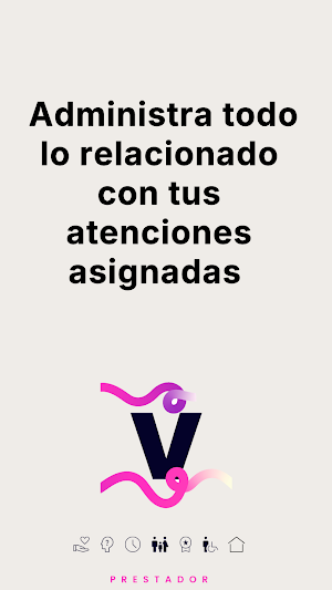 Vivi Prestador Screenshot 0