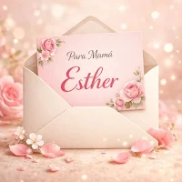 Día de la Madre con Nombre