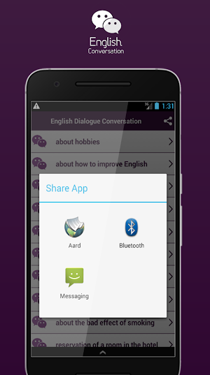 English Dialogues Conversation Screenshot 3
