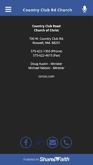 Country Club Rd Church Screenshot 1
