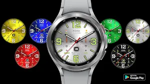MIMIX Big Dial Sport E084 Screenshot 3