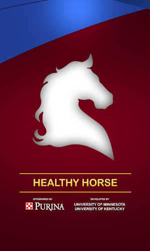 Healthy Horse - Determining a horse’s body weight Screenshot 0
