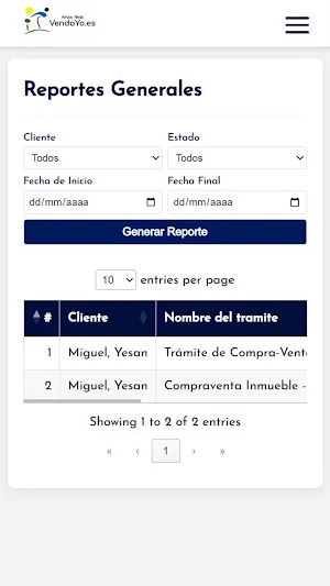 VendoYo.es Screenshot 3