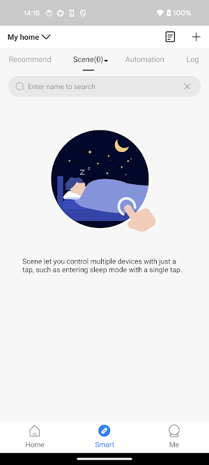Smart Life Hub Screenshot 3