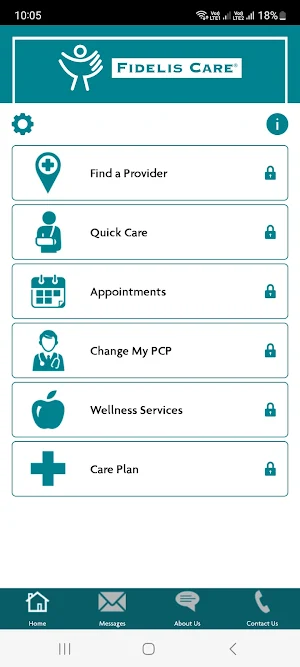 My Fidelis Care - NJ Screenshot 1
