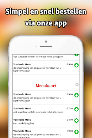 Big snack Akkerhof Screenshot 3