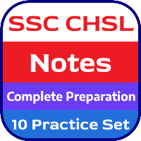 SSC CHSL Exam Preparation App