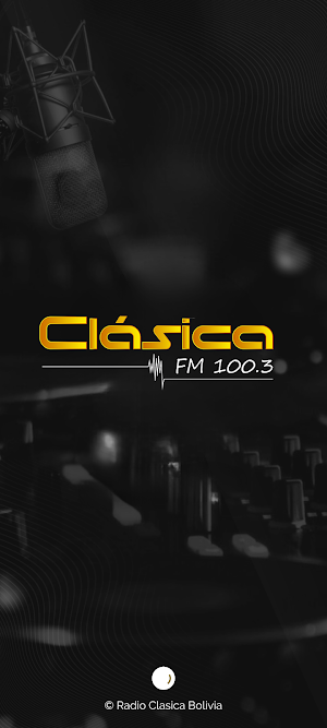 Radio Clasica Cochabamba Screenshot 0