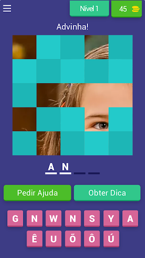 Advinha! - A caverna encantada Screenshot 0