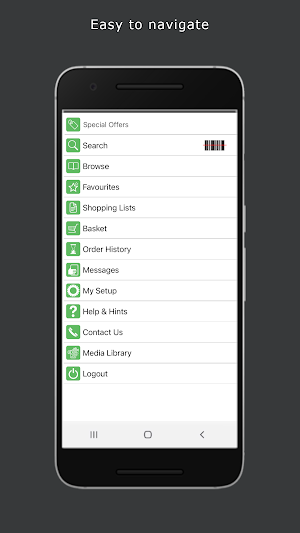 Annessa Imports Screenshot 1