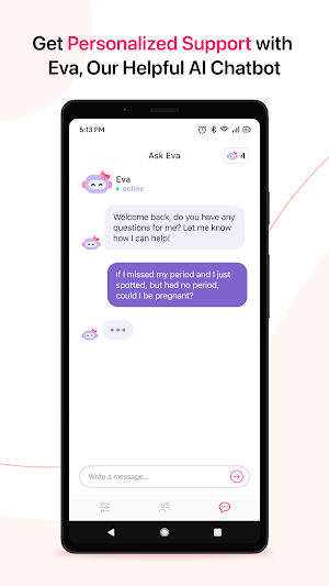 Pregnancy Test Checker Screenshot 2