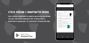 iTech Fusion2 Smartwatch Guide Screenshot 3