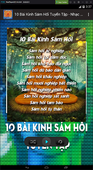 10 Bài Kinh Sám Hối Tuyển Tập Screenshot 2