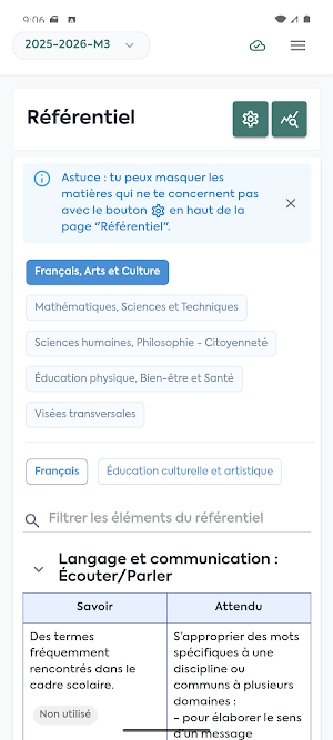 Le journal de Marta Screenshot 3