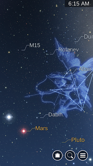 Star Chart Screenshot 1