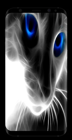 Neon Animal Wallpapers Screenshot 1