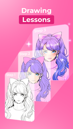 AR Drawing: Paint & Sketch App Screenshot 1