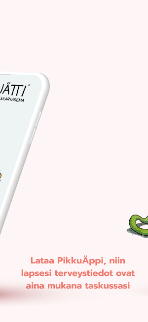 Pikkujätti Screenshot 1