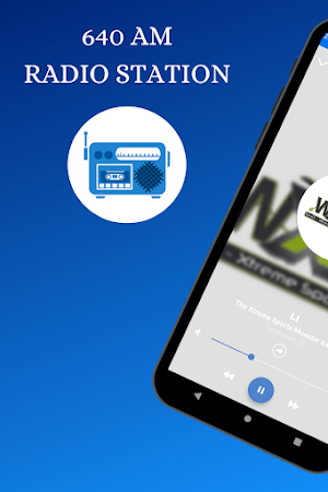 640 AM Radio Stations Online Screenshot 1