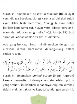 Kandungan Faedah Al-Fatihah Screenshot 3